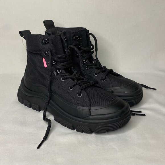 Zara Trainer Style Boots - Picture 3 of 5